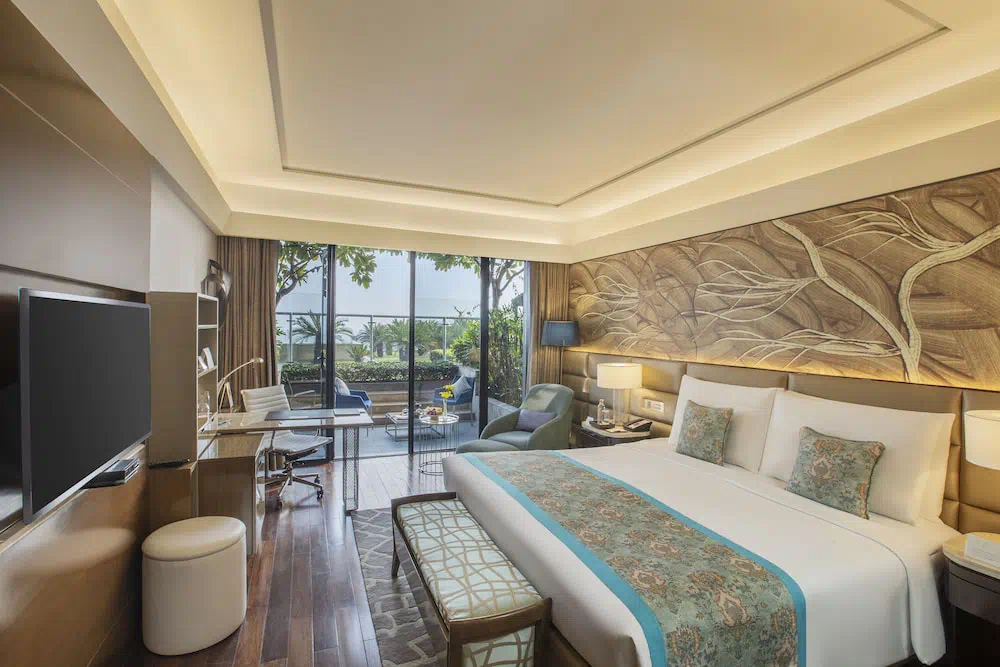 The Leela Ambience Convention Hotel Delhi - Property photo 13