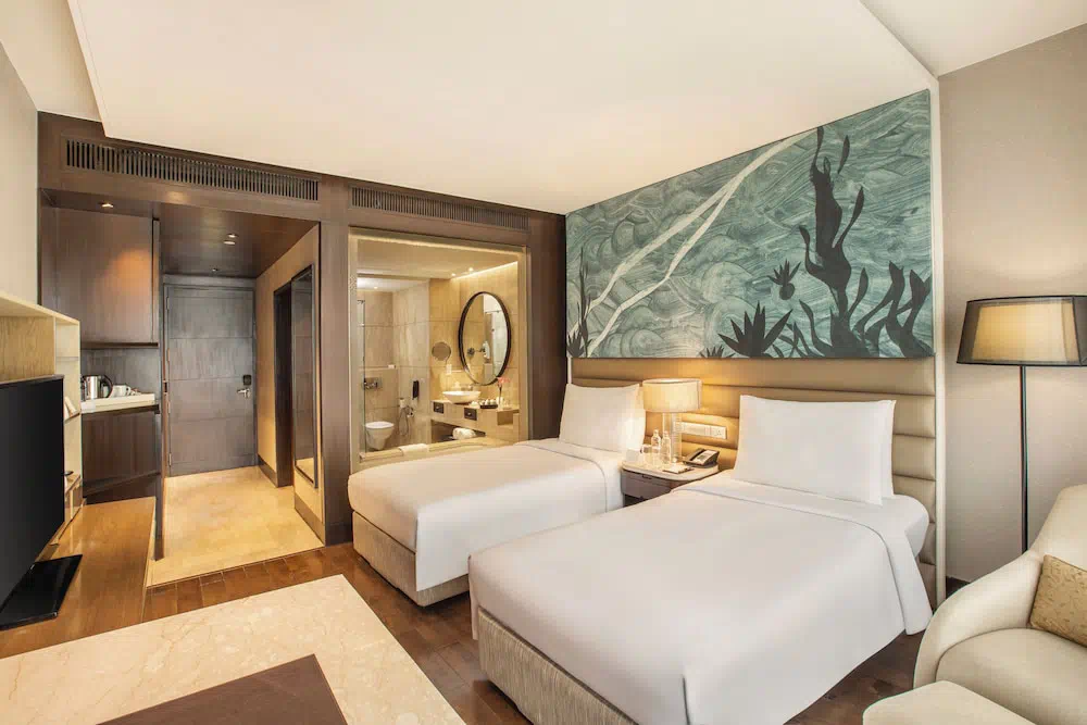The Leela Ambience Convention Hotel Delhi - Property photo 15