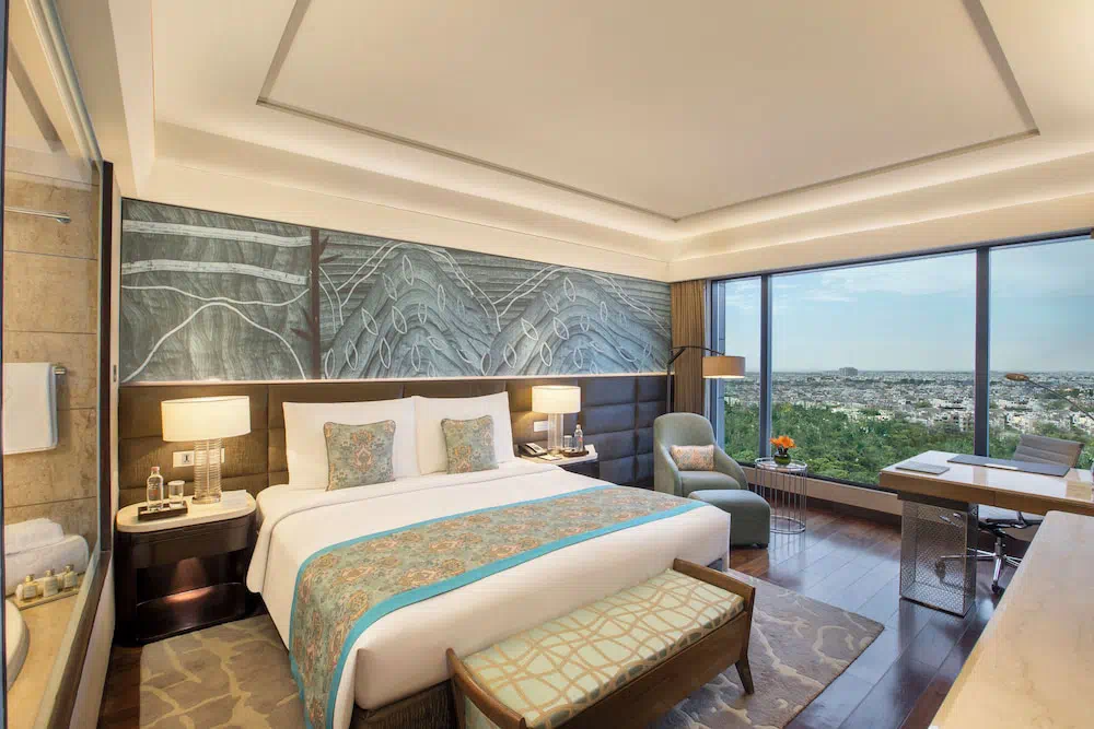 The Leela Ambience Convention Hotel Delhi - Property photo 16