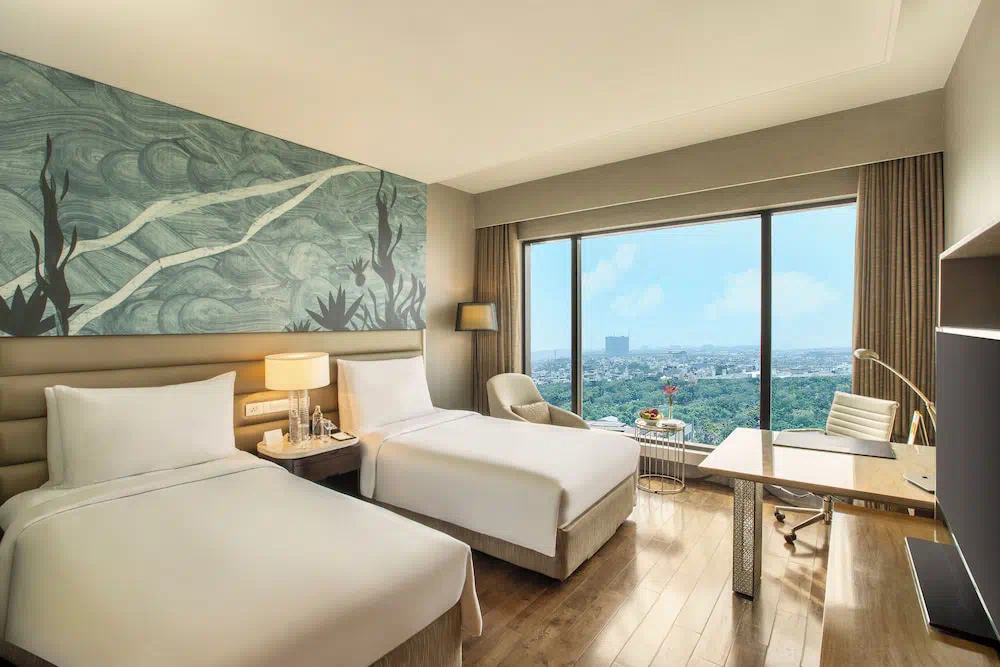 The Leela Ambience Convention Hotel Delhi - Property photo 17