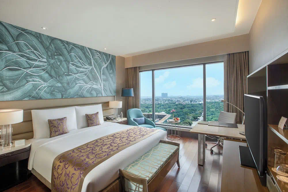 The Leela Ambience Convention Hotel Delhi - Property photo 18