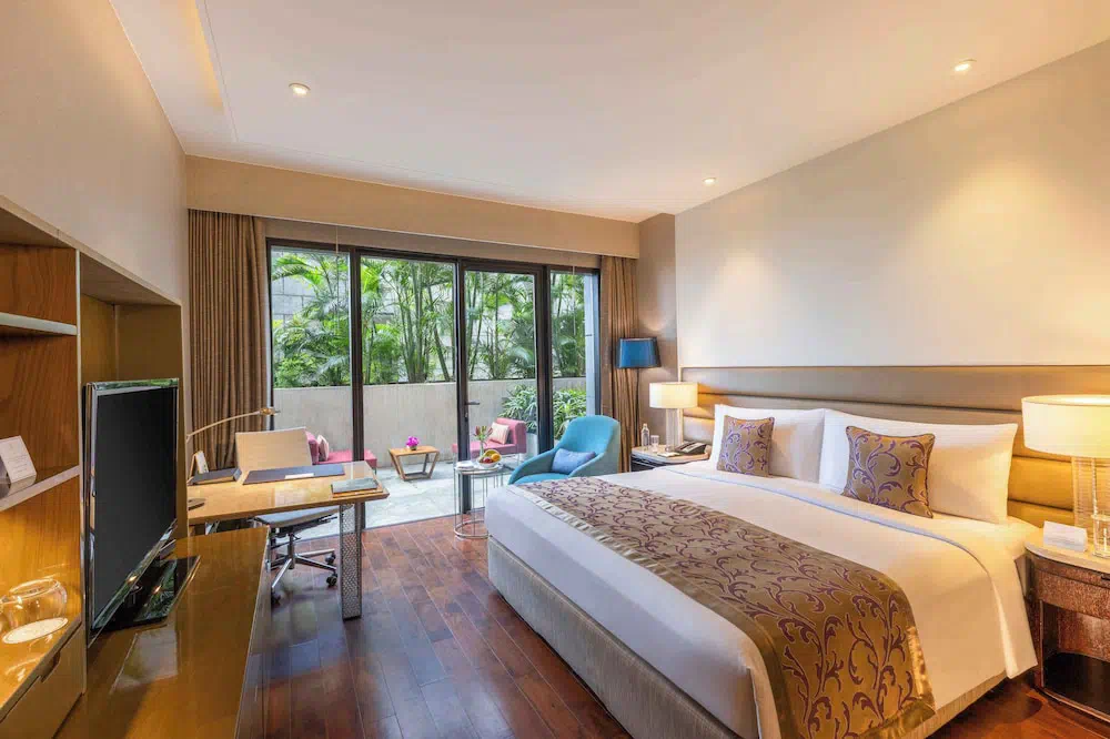 The Leela Ambience Convention Hotel Delhi - Property photo 19