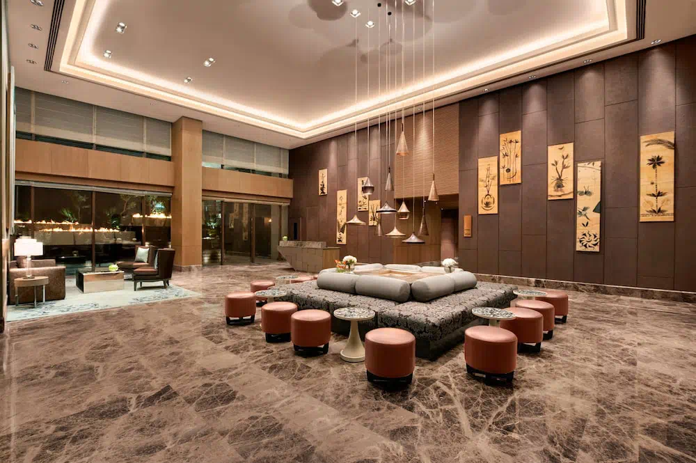 The Leela Ambience Convention Hotel Delhi - Property photo 6