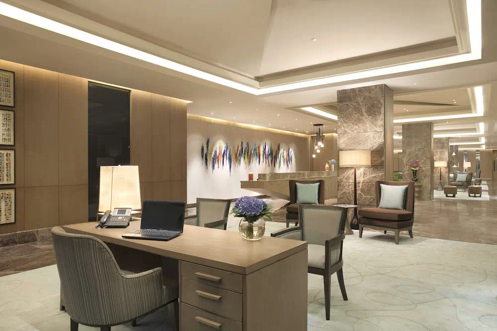 The Leela Ambience Convention Hotel Delhi - Property photo 7