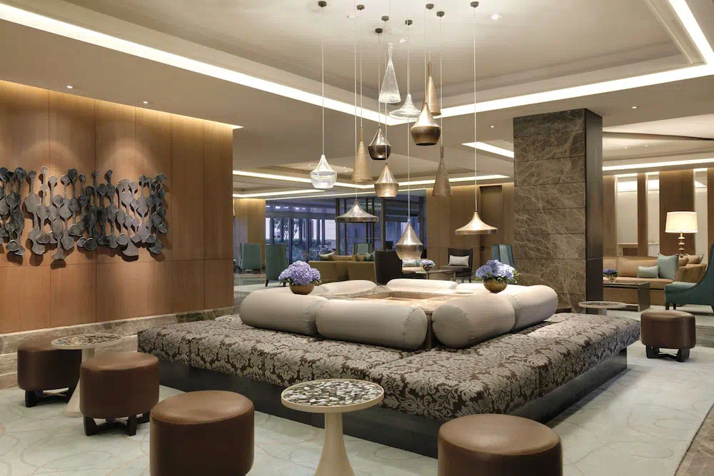 The Leela Ambience Convention Hotel Delhi - Property photo 8