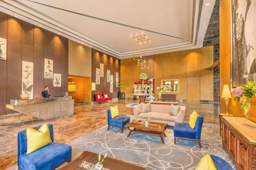The Leela Ambience Convention Hotel Delhi - Property photo 9