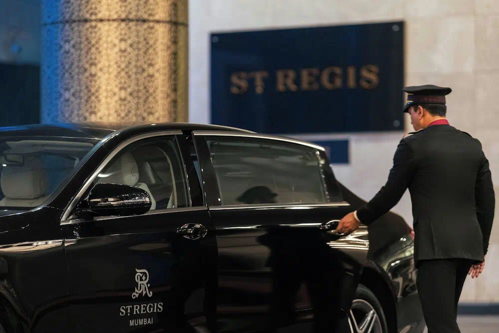 The St Regis Mumbai - Property photo 14