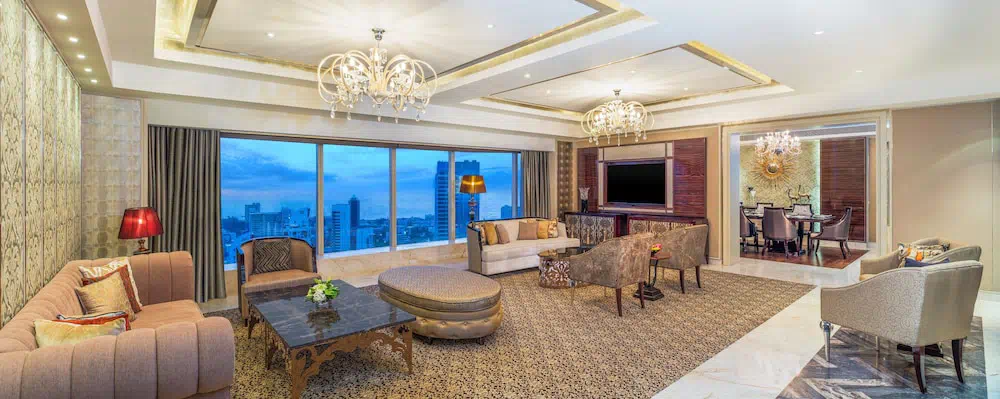The St Regis Mumbai - Guest room and accommodations