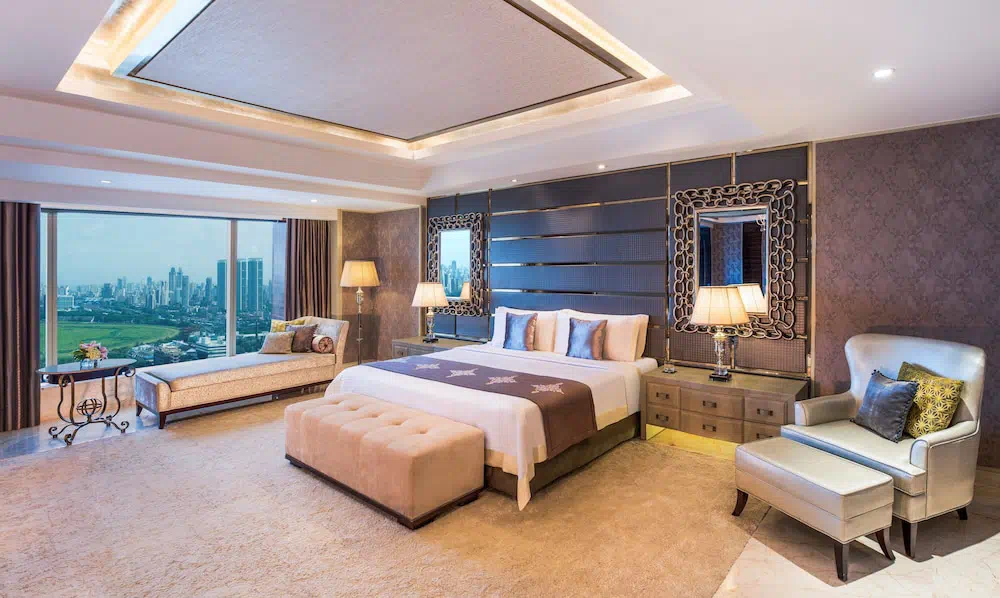 The St Regis Mumbai - Hotel amenities and facilities