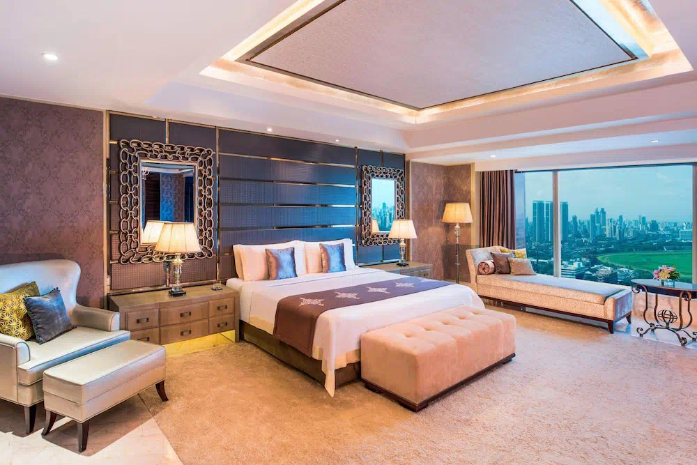 The St Regis Mumbai - Property suite and interior view