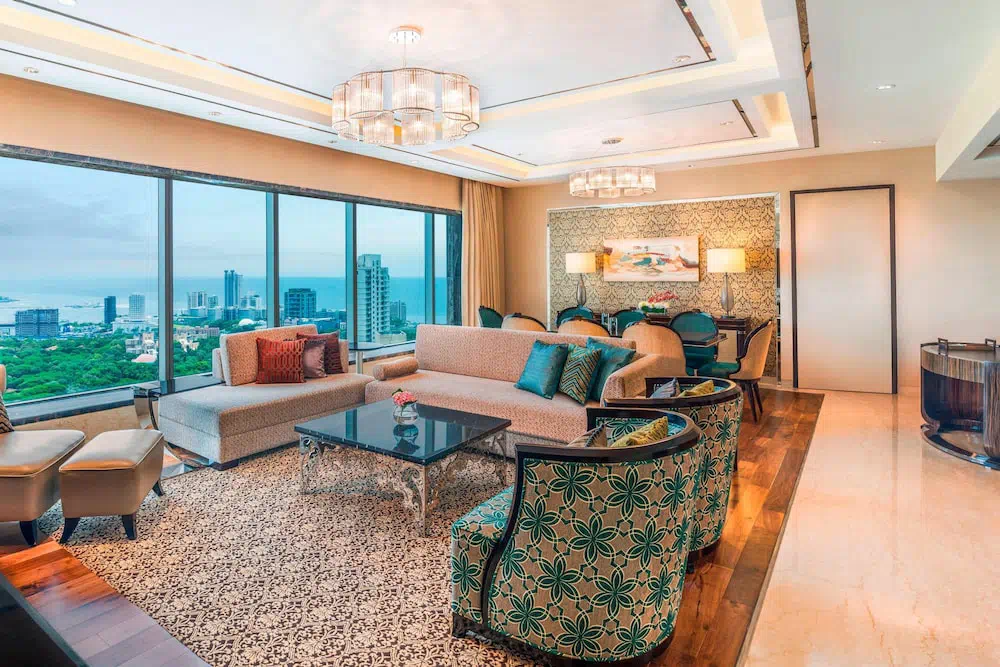The St Regis Mumbai - Property photo 6