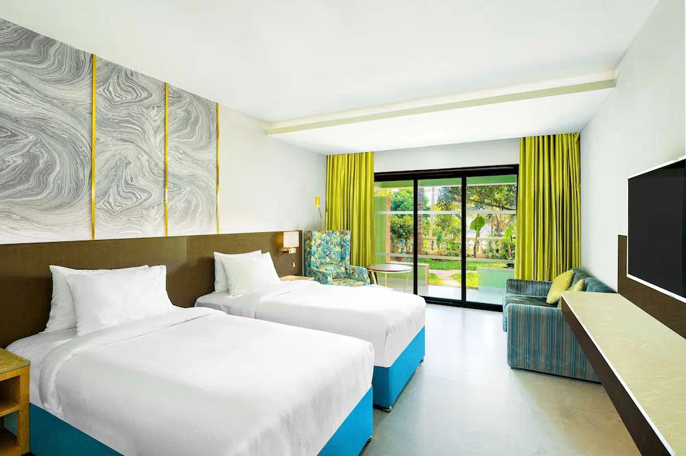 Doubletree By Hilton Hotel Goa Arpora Baga - Property photo 10