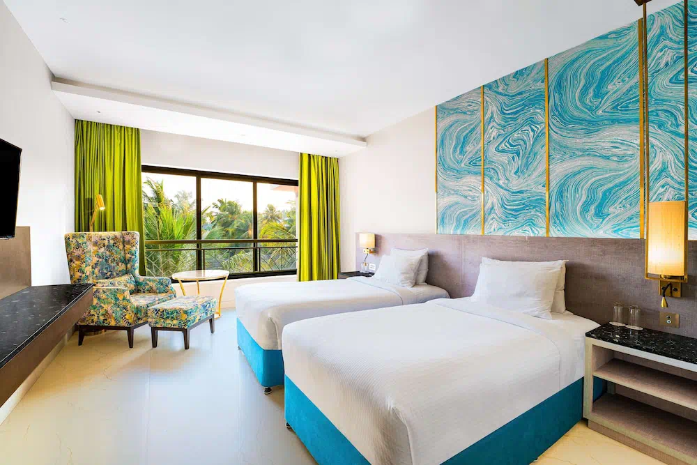 Doubletree By Hilton Hotel Goa Arpora Baga - Property photo 11