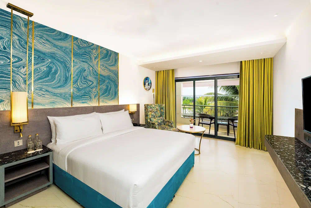 Doubletree By Hilton Hotel Goa Arpora Baga - Property photo 12
