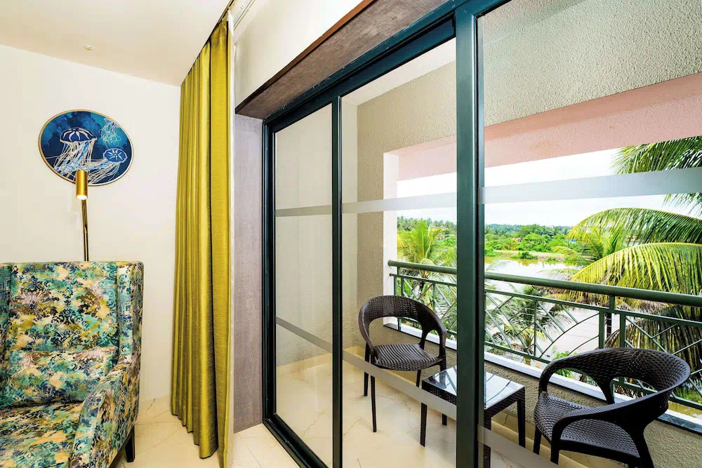 Doubletree By Hilton Hotel Goa Arpora Baga - Property photo 13