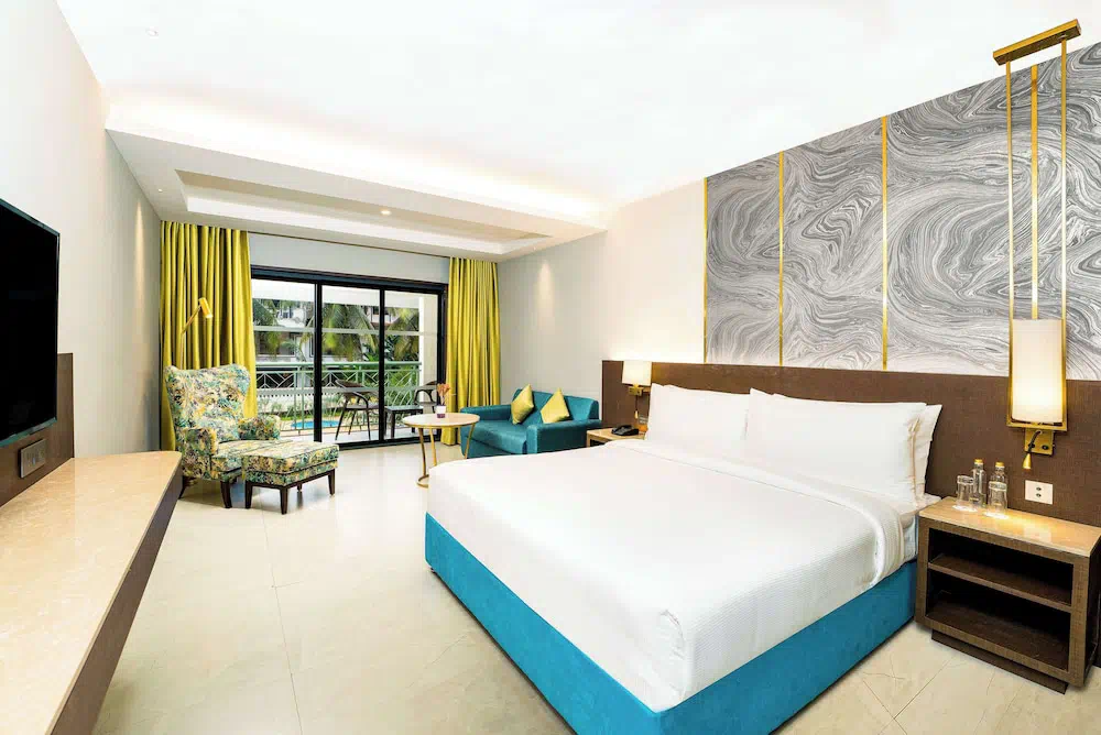 Doubletree By Hilton Hotel Goa Arpora Baga - Property photo 14