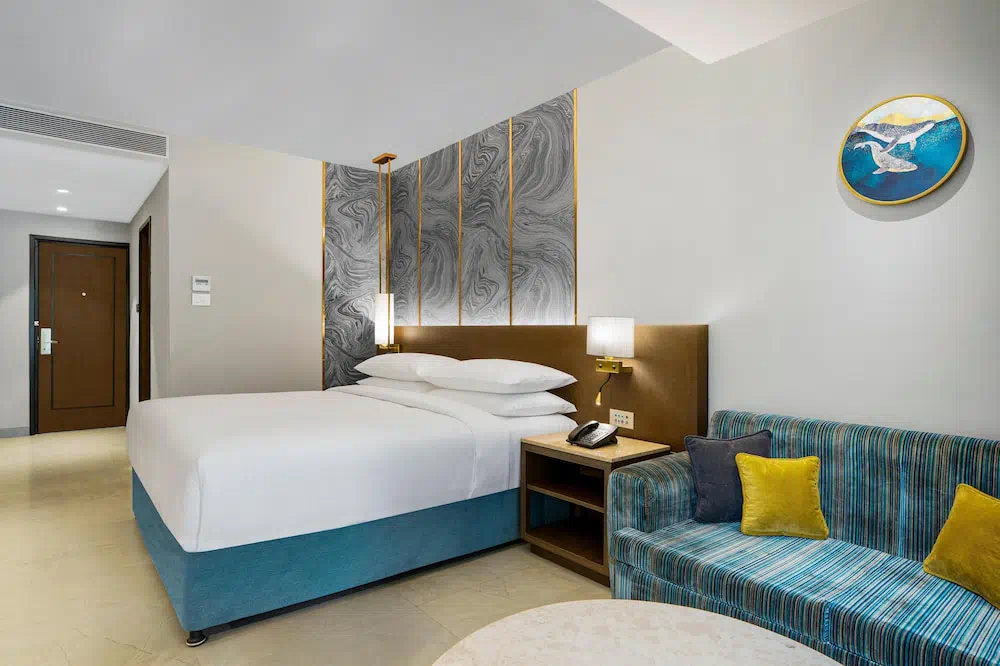Doubletree By Hilton Hotel Goa Arpora Baga - Property photo 15