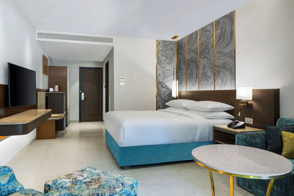 Doubletree By Hilton Hotel Goa Arpora Baga - Property photo 16