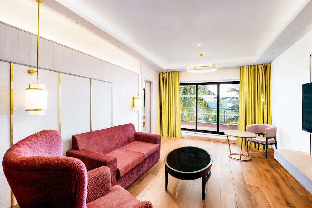 Doubletree By Hilton Hotel Goa Arpora Baga - Property photo 18