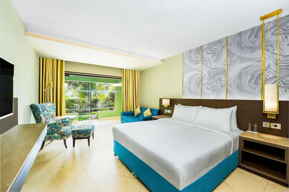 Doubletree By Hilton Hotel Goa Arpora Baga - Property photo 19