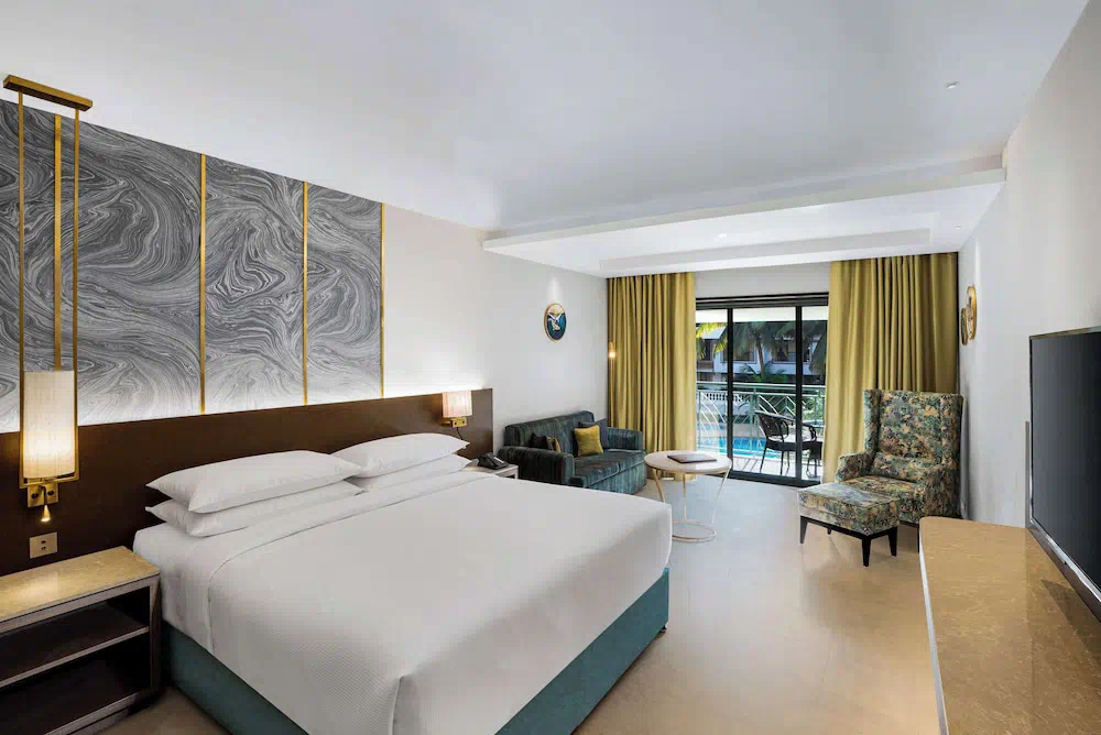 Doubletree By Hilton Hotel Goa Arpora Baga - Property photo 20