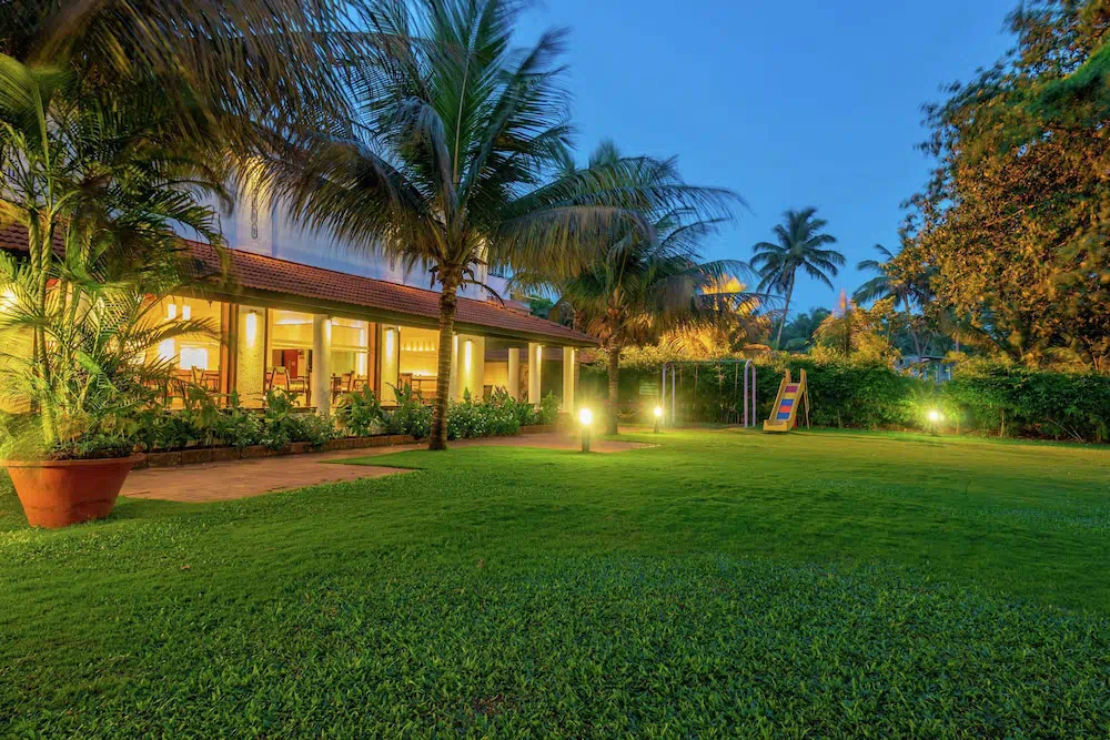 Doubletree By Hilton Hotel Goa Arpora Baga - Hotel amenities and facilities
