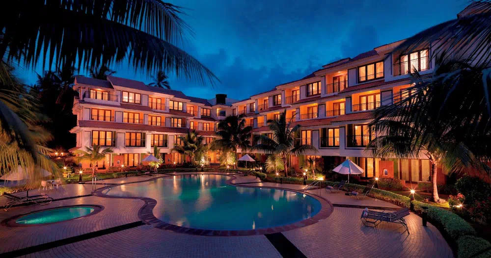 Doubletree By Hilton Hotel Goa Arpora Baga - Property suite and interior view