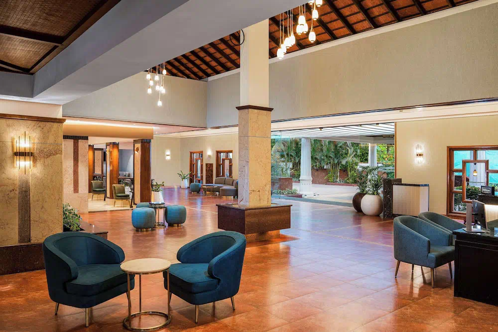 Doubletree By Hilton Hotel Goa Arpora Baga - Property photo 6