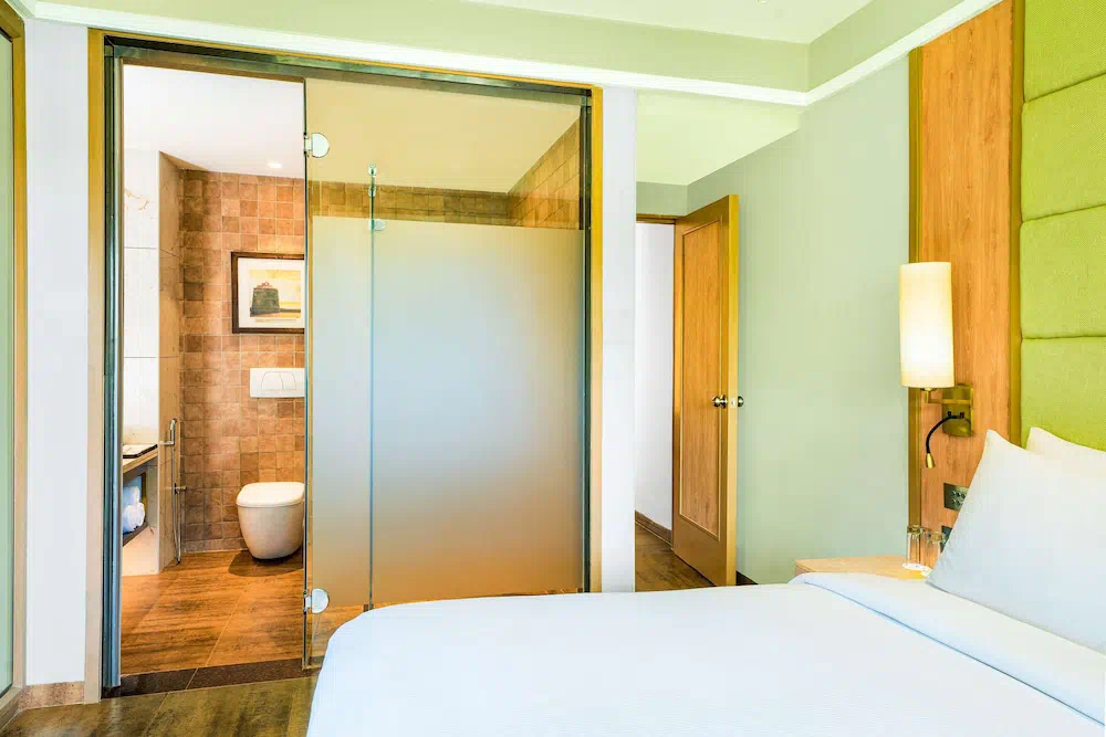 Doubletree By Hilton Hotel Goa Arpora Baga - Property photo 7