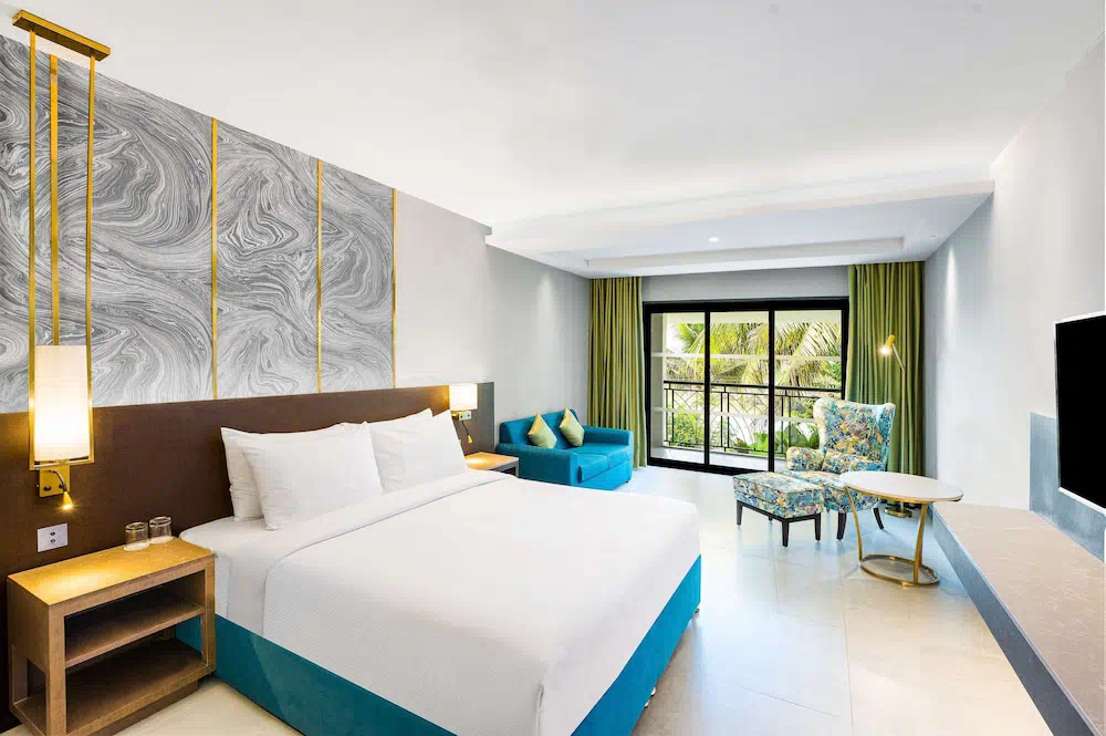 Doubletree By Hilton Hotel Goa Arpora Baga - Property photo 9