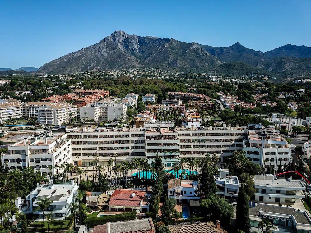 Guadalpin Suites