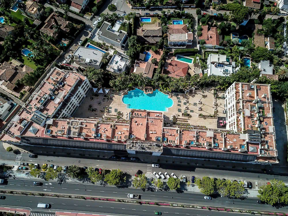 Guadalpin Suites in Marbella - Guest room and accommodations