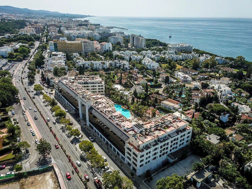 Guadalpin Suites in Marbella - Hotel amenities and facilities