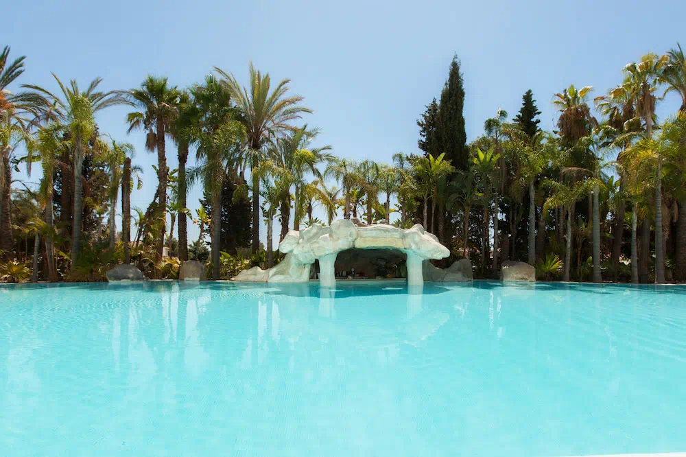 Guadalpin Suites in Marbella - Property suite and interior view