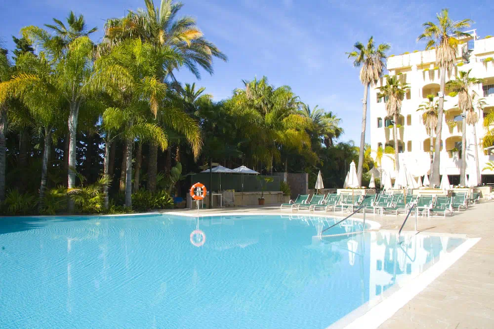 Guadalpin Suites in Marbella - Property photo 7