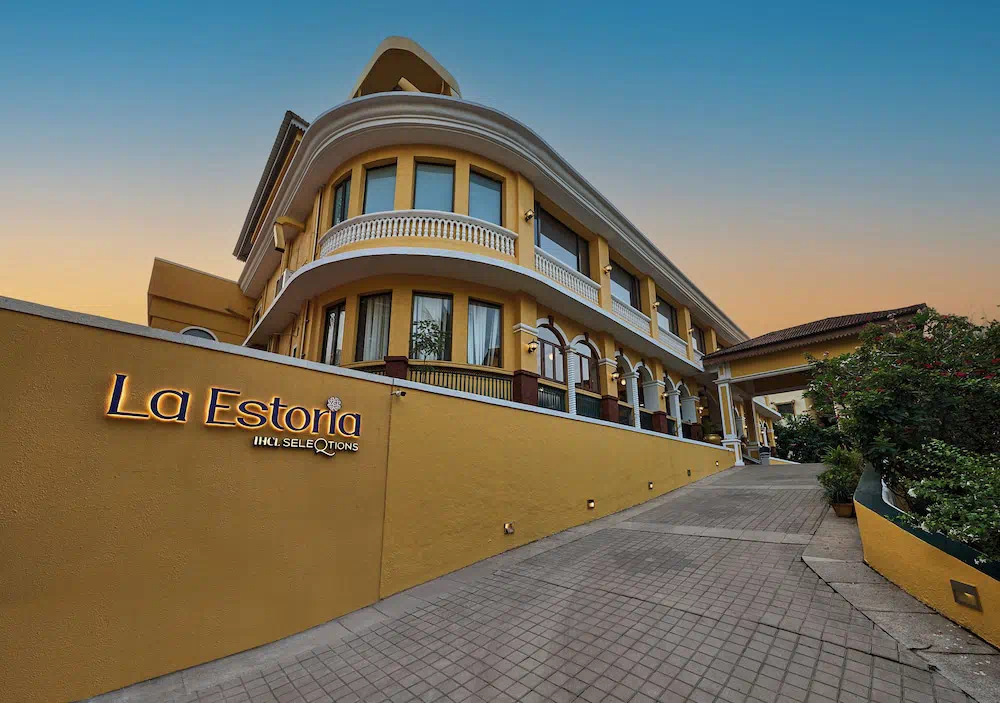 La Estoria, Goa - IHCL SeleQtions (A Taj InnerCircle Hotel)