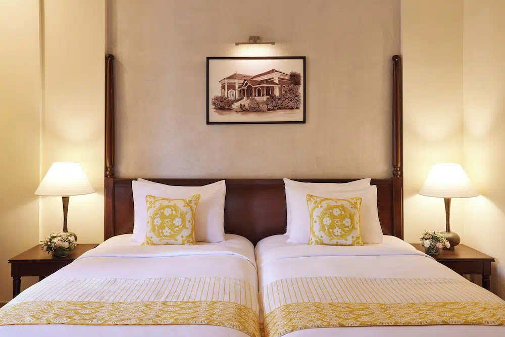 La Estoria Goa Ihcl Seleqtions A Taj Innercircle Hotel - Property photo 10