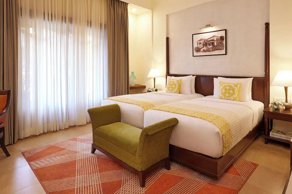 La Estoria Goa Ihcl Seleqtions A Taj Innercircle Hotel - Property photo 11