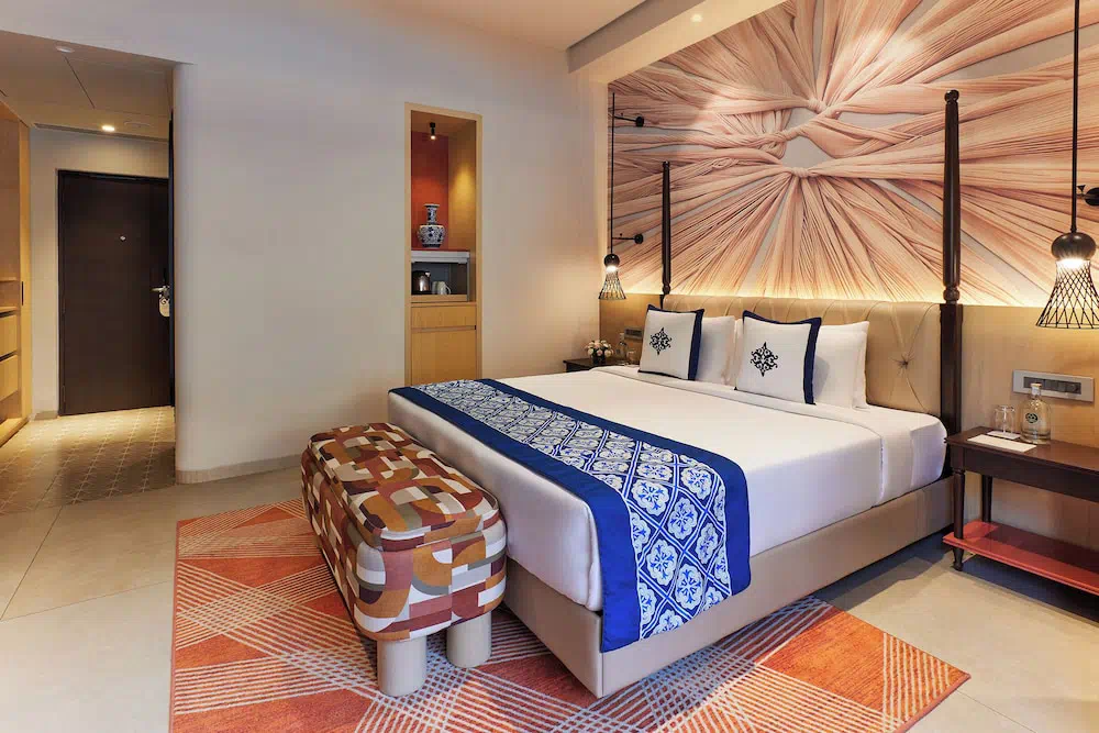 La Estoria Goa Ihcl Seleqtions A Taj Innercircle Hotel - Property photo 12