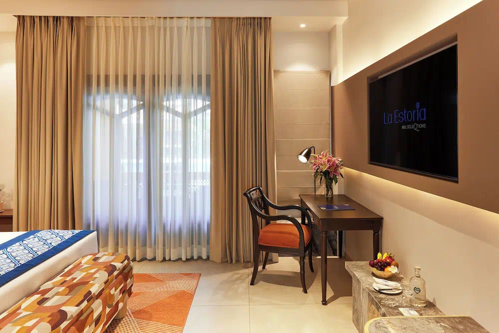 La Estoria Goa Ihcl Seleqtions A Taj Innercircle Hotel - Property photo 13