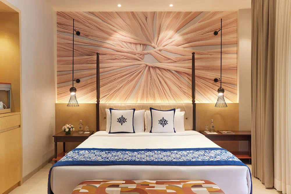 La Estoria Goa Ihcl Seleqtions A Taj Innercircle Hotel - Property photo 14