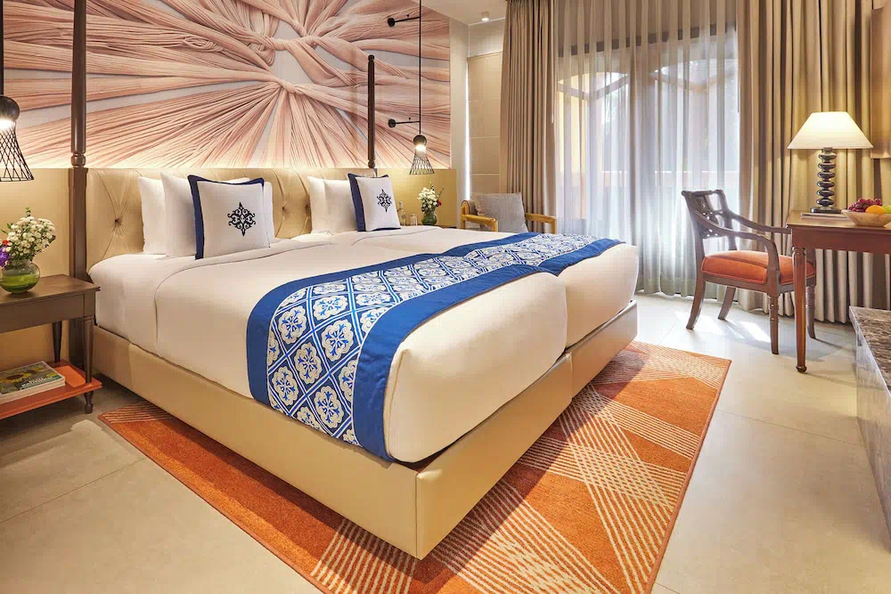La Estoria Goa Ihcl Seleqtions A Taj Innercircle Hotel - Property photo 16