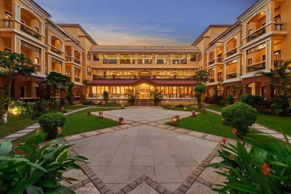 La Estoria Goa Ihcl Seleqtions A Taj Innercircle Hotel - Hotel amenities and facilities