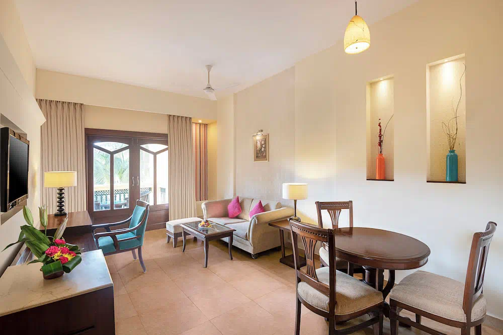 La Estoria Goa Ihcl Seleqtions A Taj Innercircle Hotel - Property photo 6