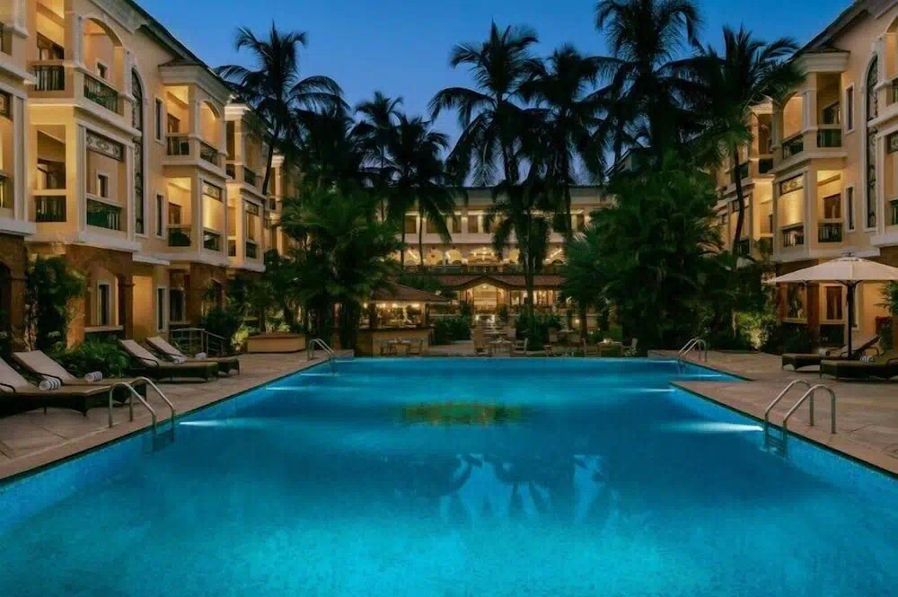 La Estoria Goa Ihcl Seleqtions A Taj Innercircle Hotel - Property photo 7