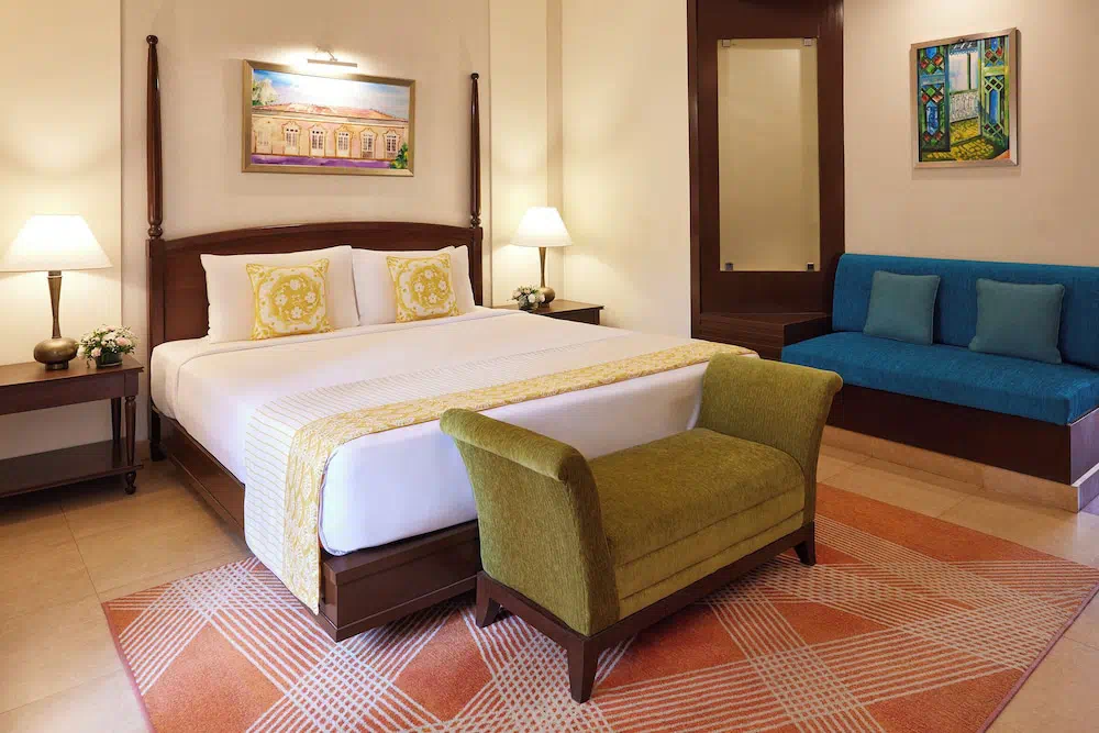 La Estoria Goa Ihcl Seleqtions A Taj Innercircle Hotel - Property photo 8