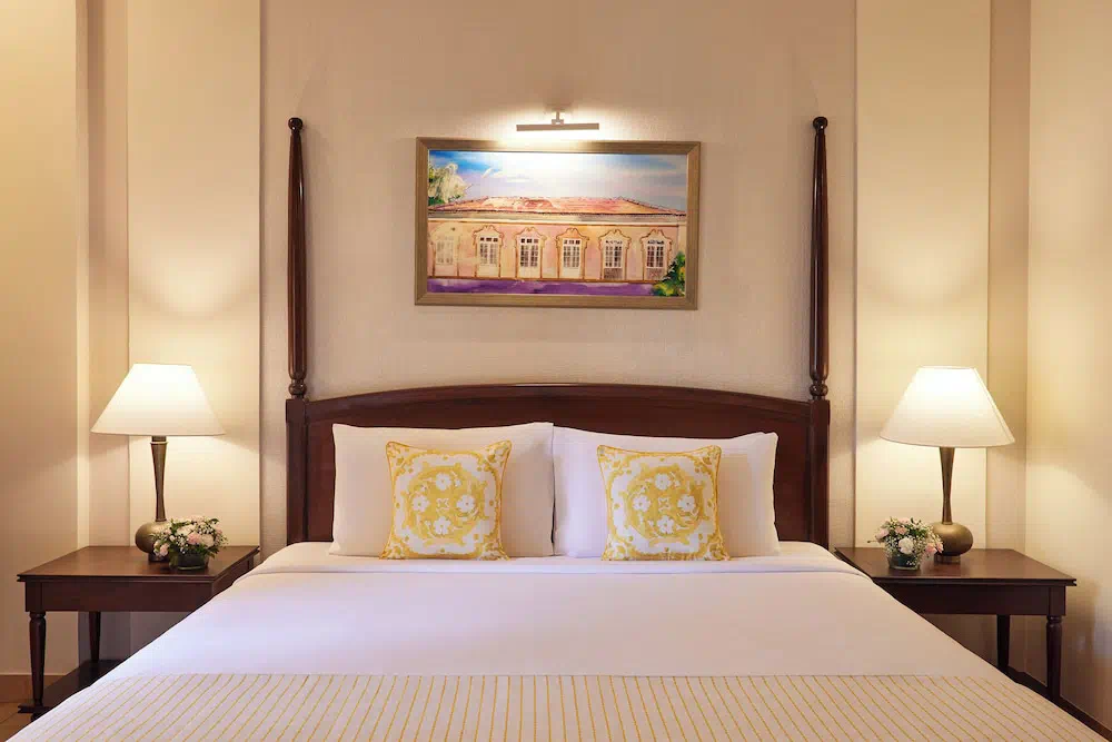 La Estoria Goa Ihcl Seleqtions A Taj Innercircle Hotel - Property photo 9