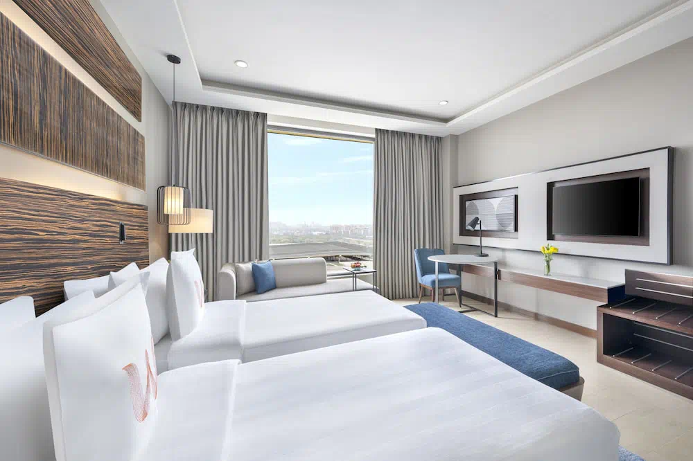 Welcomhotel By Itc Hotels Dwarka New Delhi - Property photo 10