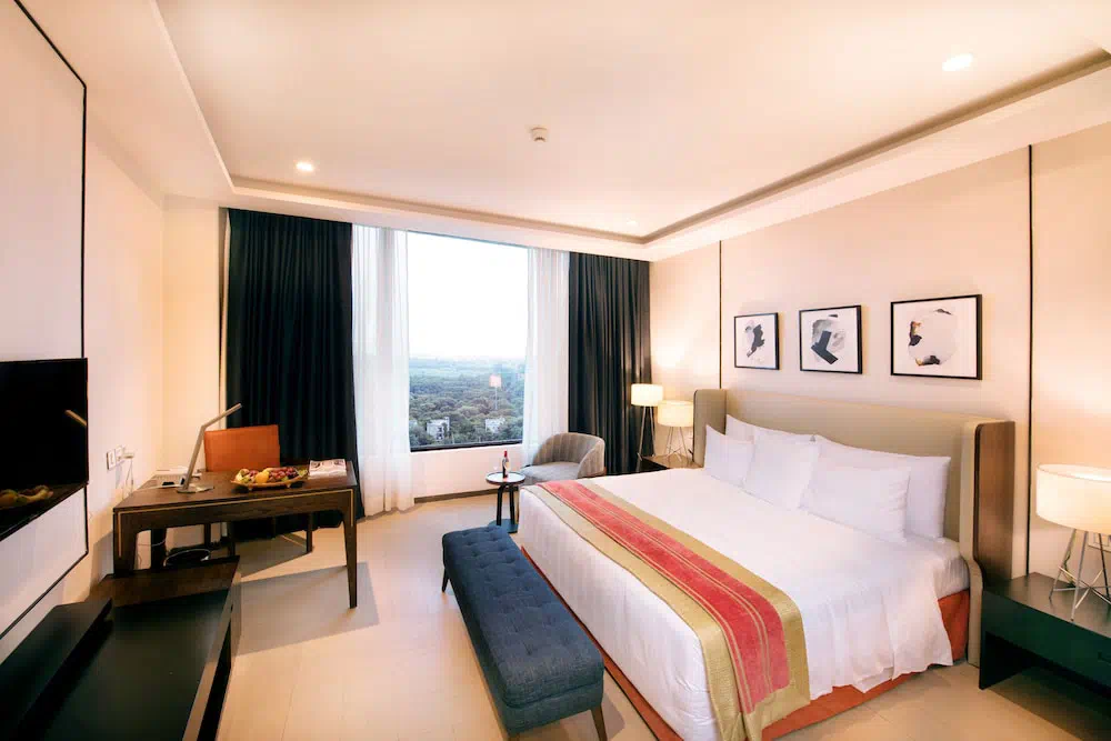 Welcomhotel By Itc Hotels Dwarka New Delhi - Property photo 11