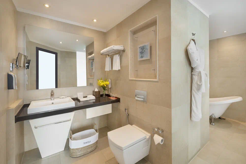 Welcomhotel By Itc Hotels Dwarka New Delhi - Property photo 14